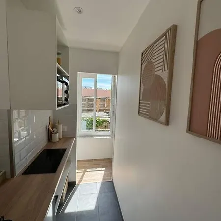 Appartement Aux Portes De Paris Ivry-sur-Seine Exterior photo