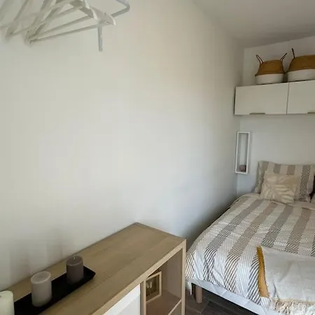Appartement Aux Portes De Paris Ivry-sur-Seine Exterior photo