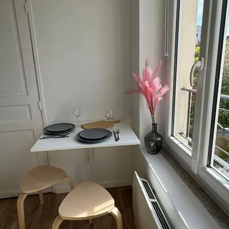 Appartement Aux Portes De Paris Ivry-sur-Seine Exterior photo