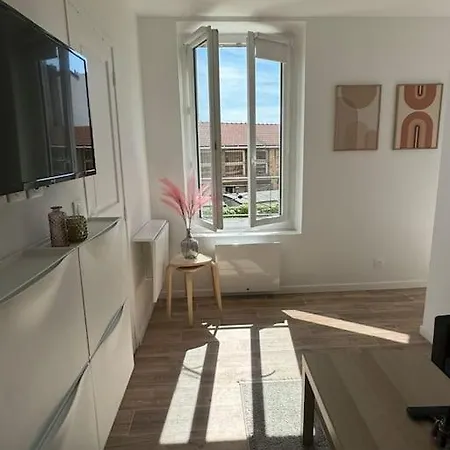 Appartement Aux Portes De Paris Ivry-sur-Seine Exterior photo
