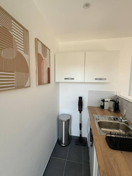Aux Portes De Paris Apartment Ivry-sur-Seine