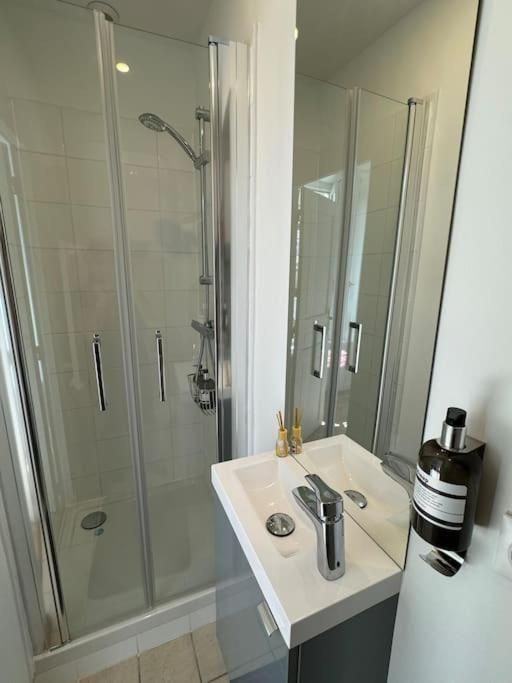 Aux Portes De Paris Apartment Ivry-sur-Seine