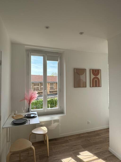 Apartment Aux Portes De Paris *