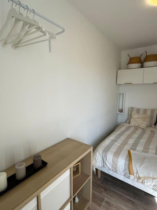 Apartment Aux Portes De Paris