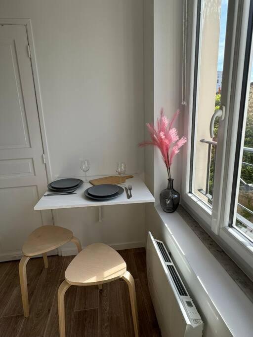 Aux Portes De Paris Apartment Ivry-sur-Seine