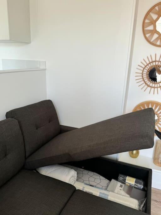 Apartment Aux Portes De Paris *