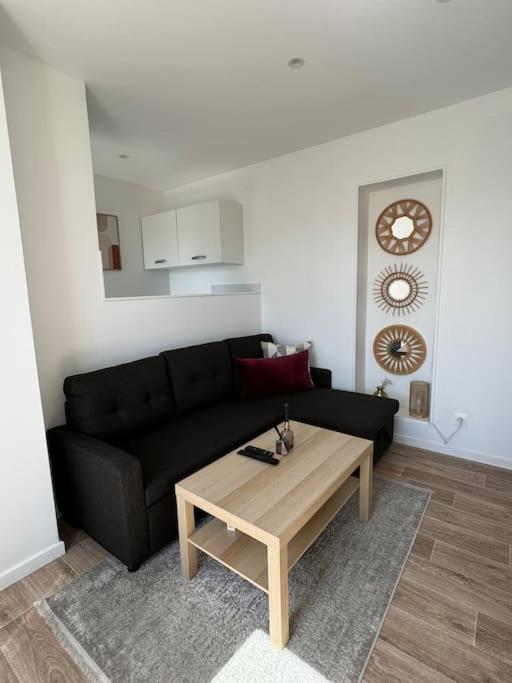 Aux Portes De Paris Apartment Ivry-sur-Seine