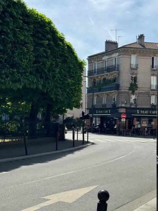 Aux Portes De Paris Ivry-sur-Seine