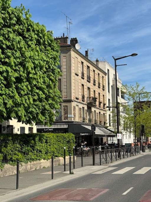 Apartment Aux Portes De Paris Ivry-sur-Seine
