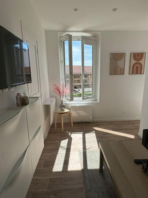 Aux Portes De Paris Apartment Ivry-sur-Seine